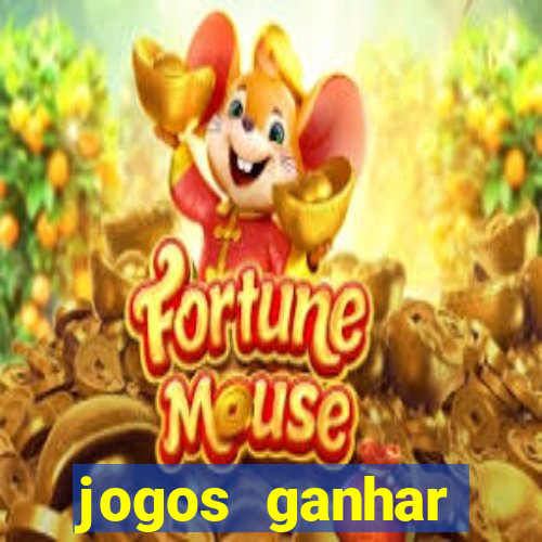 jogos ganhar dinheiro de verdade pix